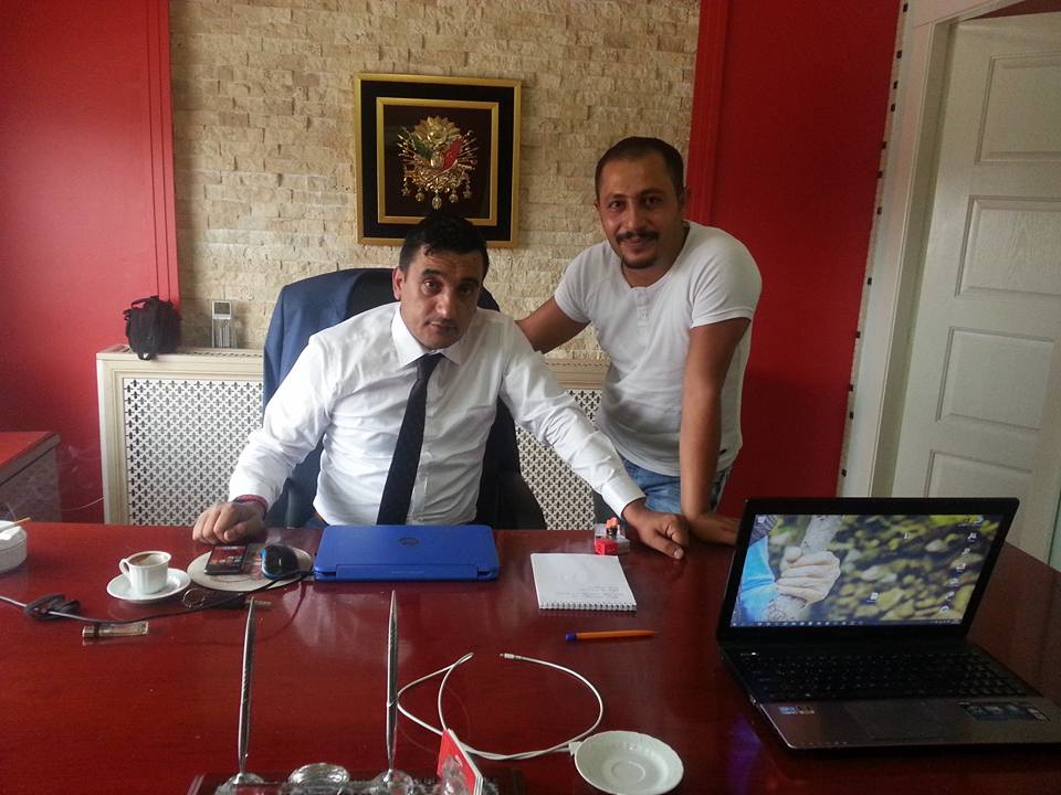 Kaktüs Creative Sponsorluğunda Çeled Uşaglar Web Sitesi