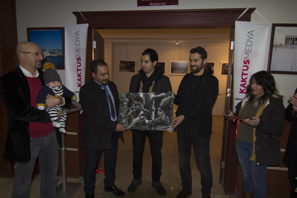 Kaktüs Creative Sponsorluğunda Fotoğraf Sergisi