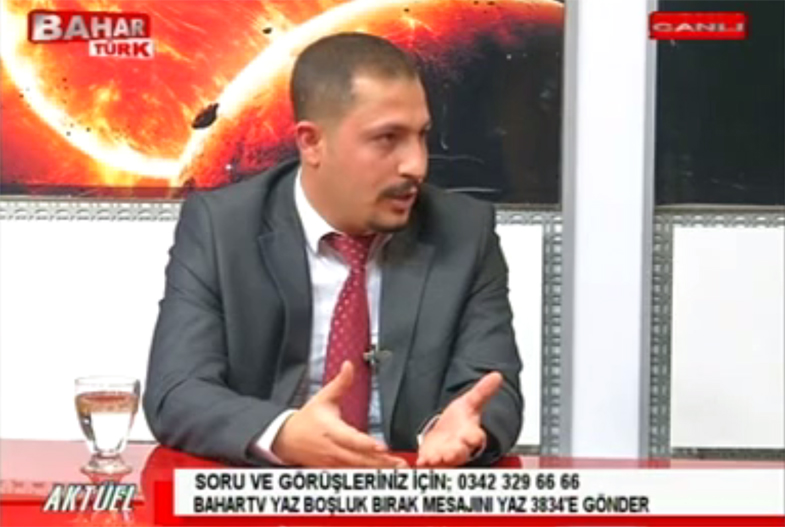 Fotoğraf Sanatı Hakkında Yaptığımız TV Programı