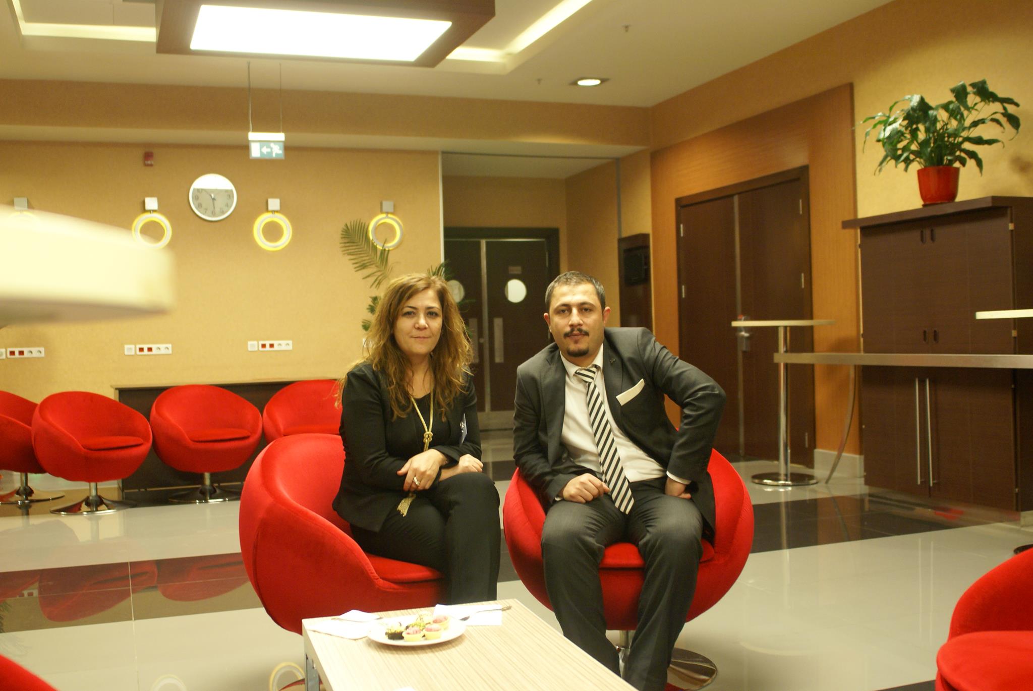 Güneydoğu Yönetim Danışmanları Çalıştayına Katıldık.