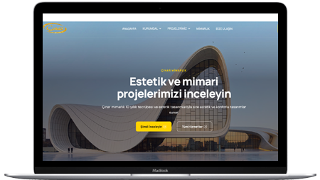 Gaziantep web tasarım