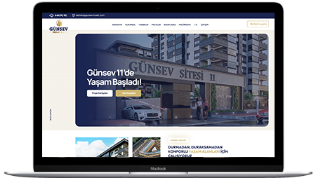 Günsev Group önizleme