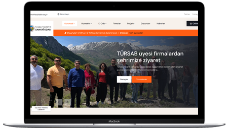 Tunceli TSO önizleme