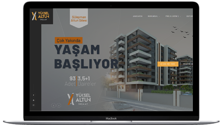 Yüksel Altun İnşaat önizleme