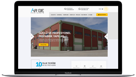 Gaziantep web tasarım