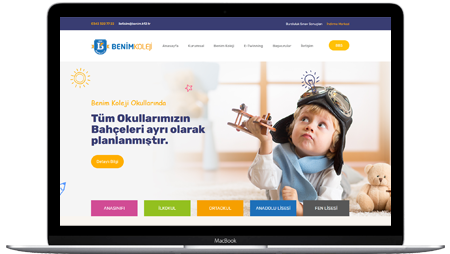 Benim Koleji önizleme