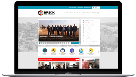 Gaziantep web tasarım