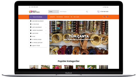 Gaziantep e-ticaret