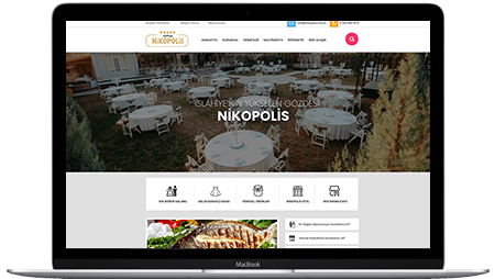 Gaziantep web tasarım