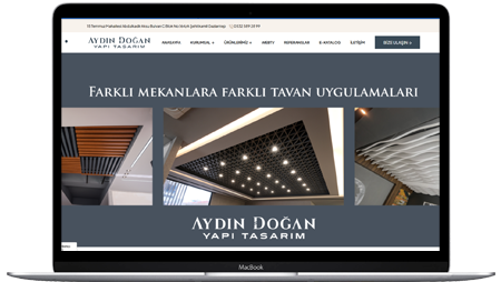 Aydın Doğan Yapı Tasarım önizleme