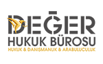Değer Hukuk Bürosu logo
