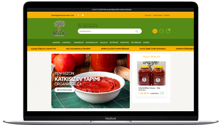 Gaziantep e-ticaret