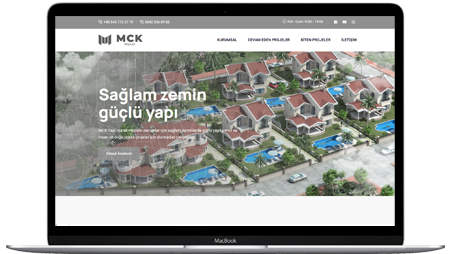 Gaziantep web tasarım