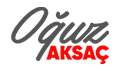 Oğuz Aksaç Offical Web logo