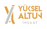 Yüksel Altun İnşaat logo